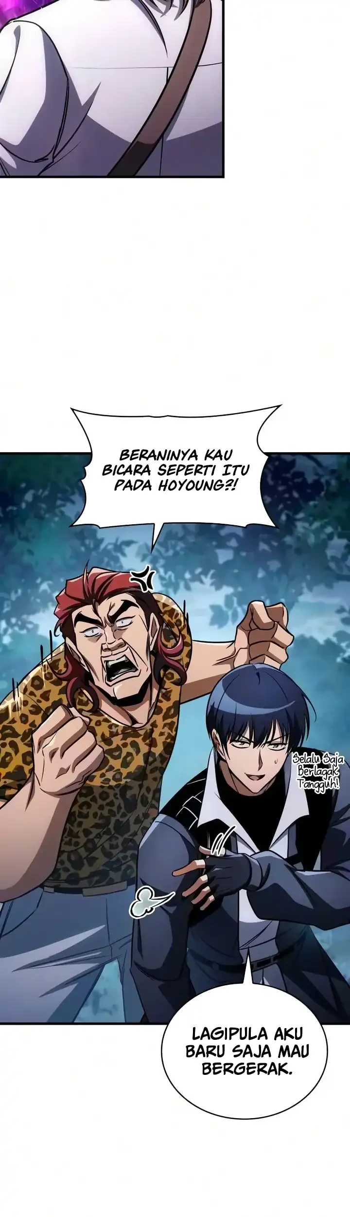 My Exclusive Tower Guide Chapter 120 - halaman 18