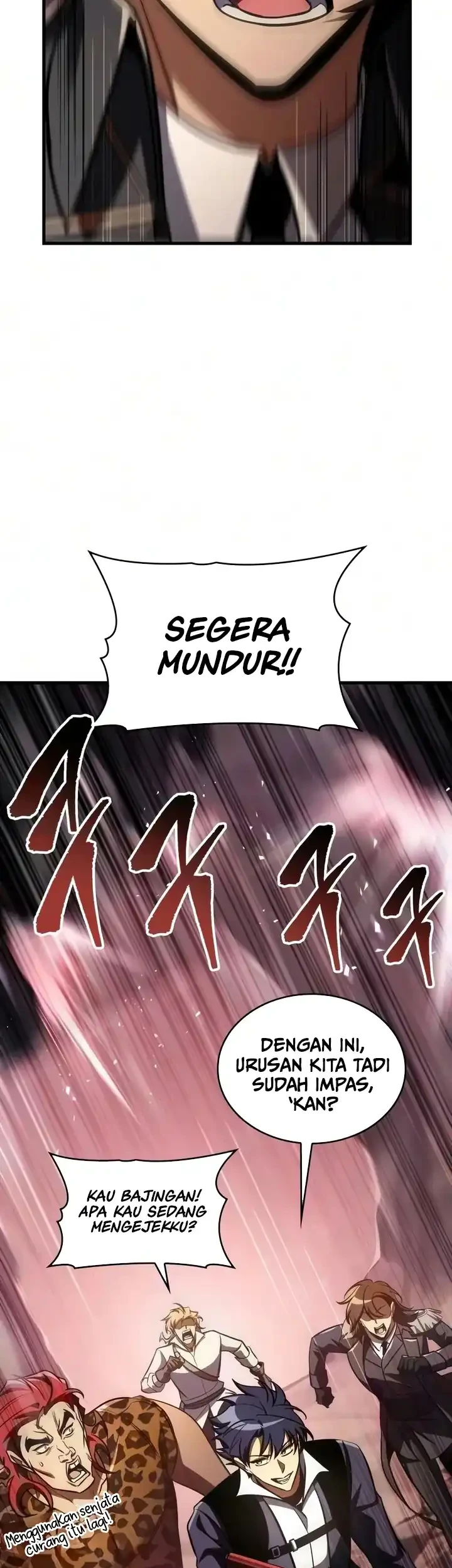 My Exclusive Tower Guide Chapter 120 - halaman 54