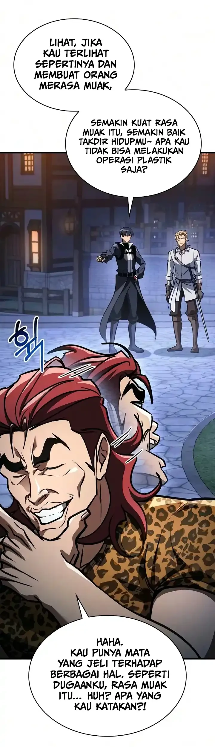 My Exclusive Tower Guide Chapter 120 - halaman 88