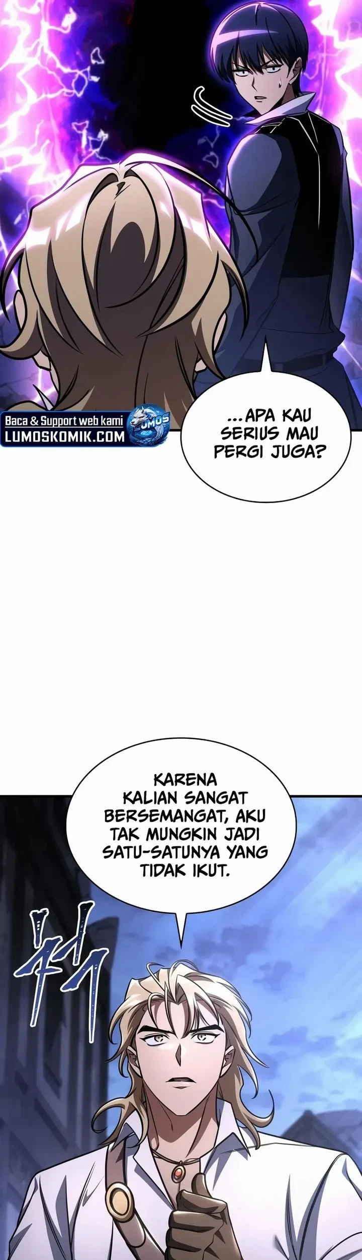 My Exclusive Tower Guide Chapter 121 - halaman 10