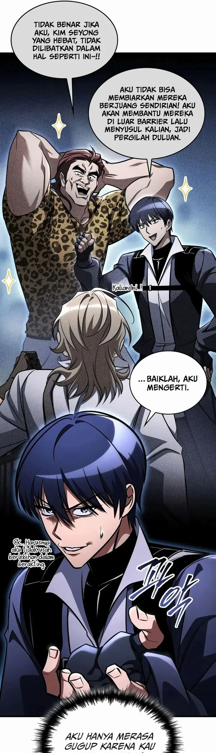 My Exclusive Tower Guide Chapter 121 - halaman 12