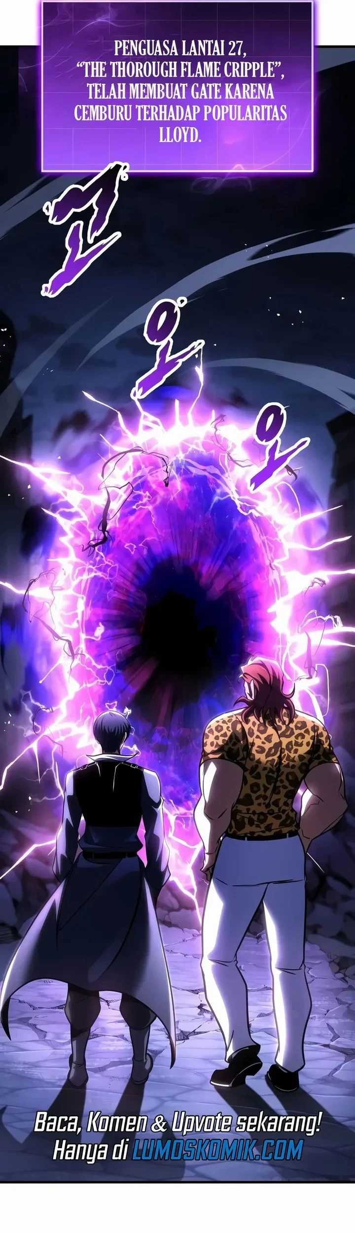 My Exclusive Tower Guide Chapter 121 - halaman 2