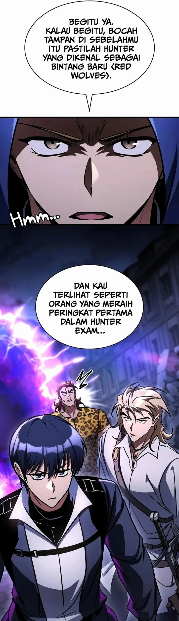 My Exclusive Tower Guide Chapter 121 - halaman 21