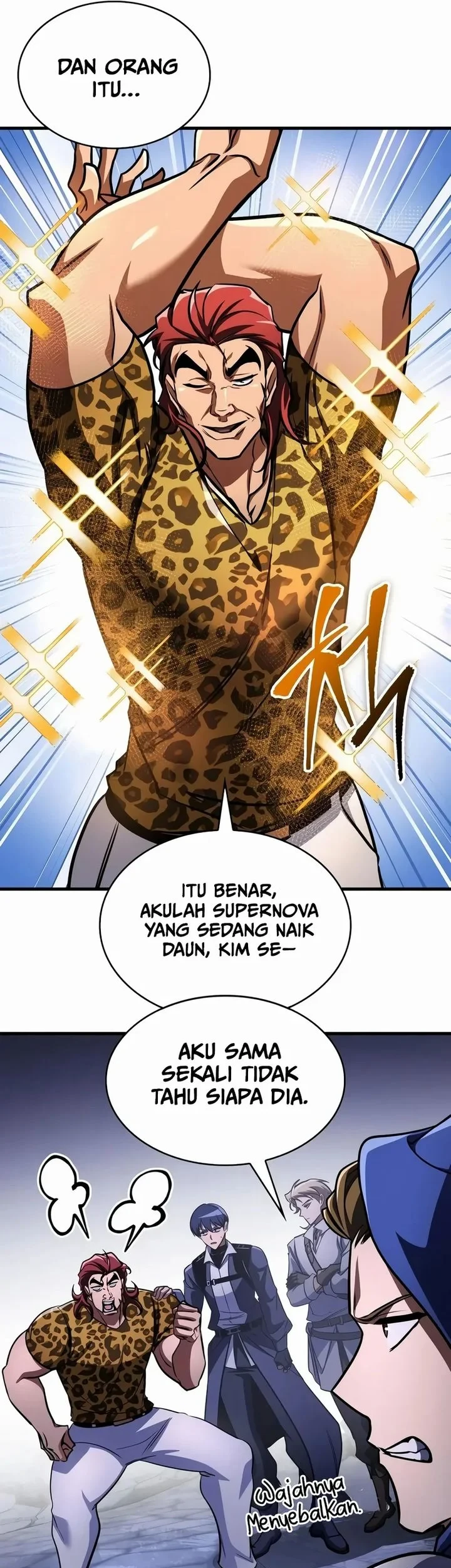 My Exclusive Tower Guide Chapter 121 - halaman 23