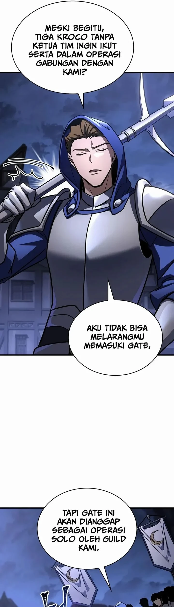 My Exclusive Tower Guide Chapter 121 - halaman 25