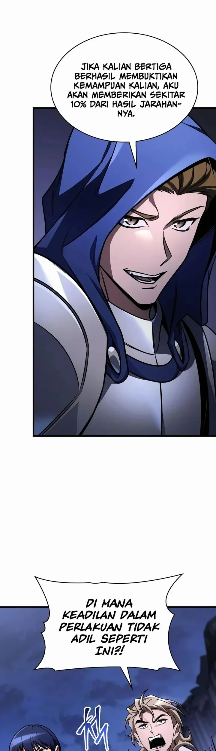 My Exclusive Tower Guide Chapter 121 - halaman 27