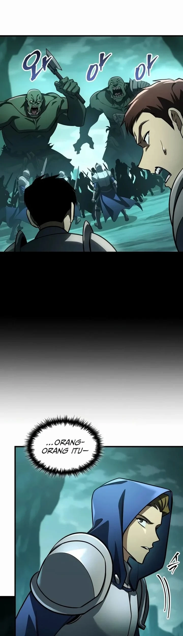 My Exclusive Tower Guide Chapter 121 - halaman 40