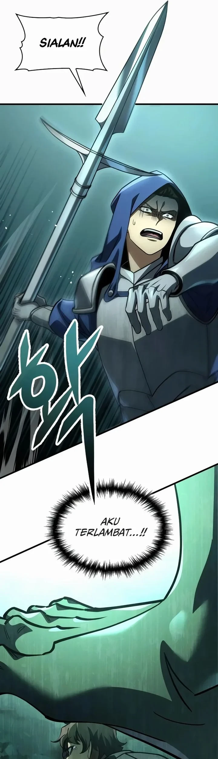 My Exclusive Tower Guide Chapter 121 - halaman 50
