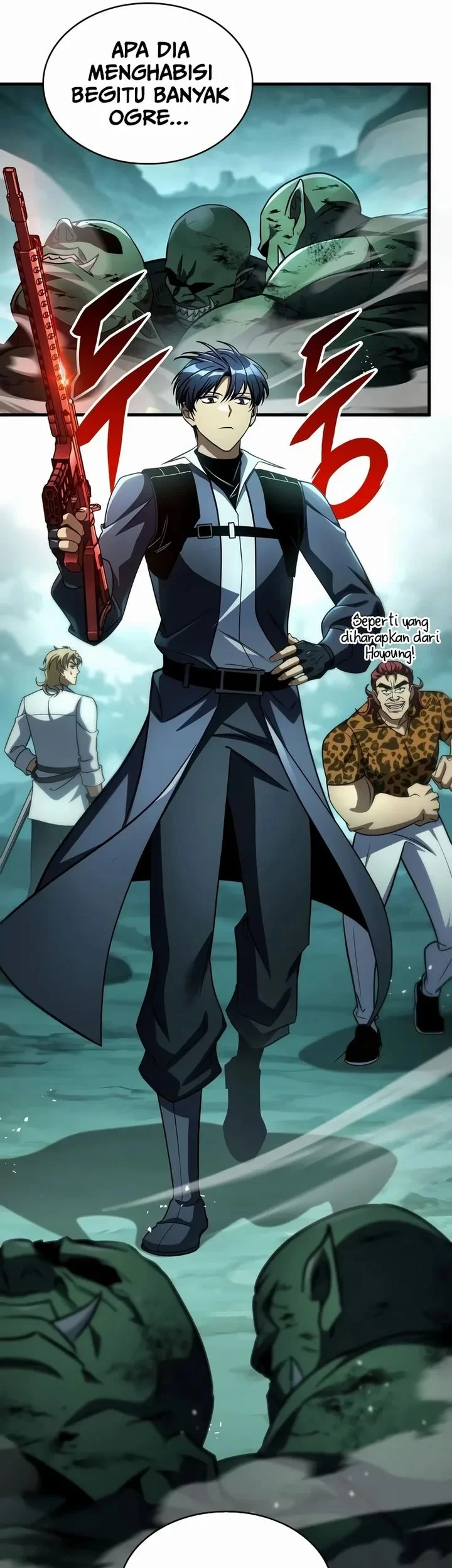 My Exclusive Tower Guide Chapter 121 - halaman 57