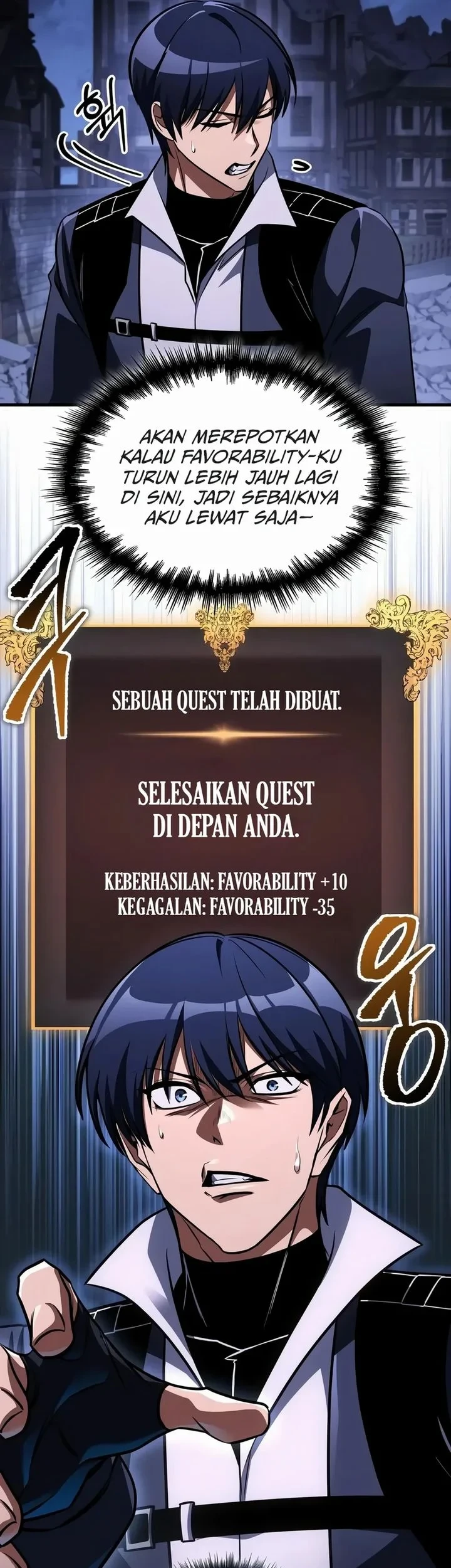 My Exclusive Tower Guide Chapter 121 - halaman 6