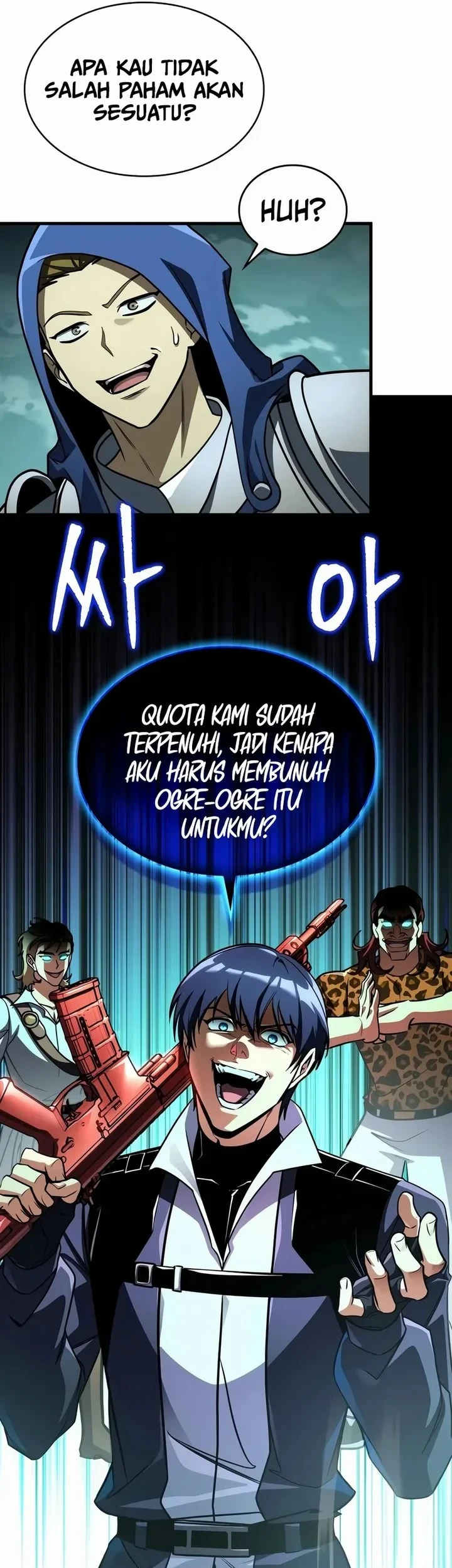 My Exclusive Tower Guide Chapter 121 - halaman 61