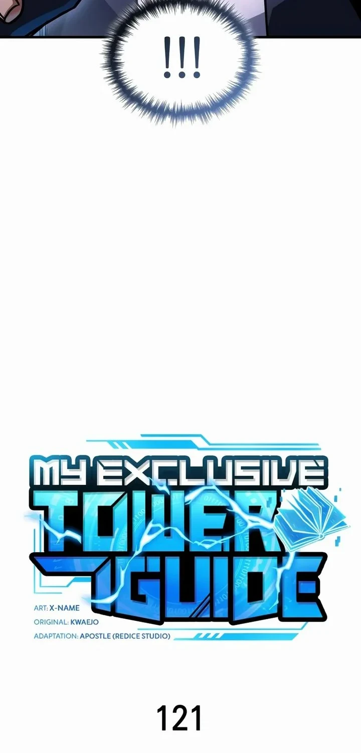 My Exclusive Tower Guide Chapter 121 - halaman 7