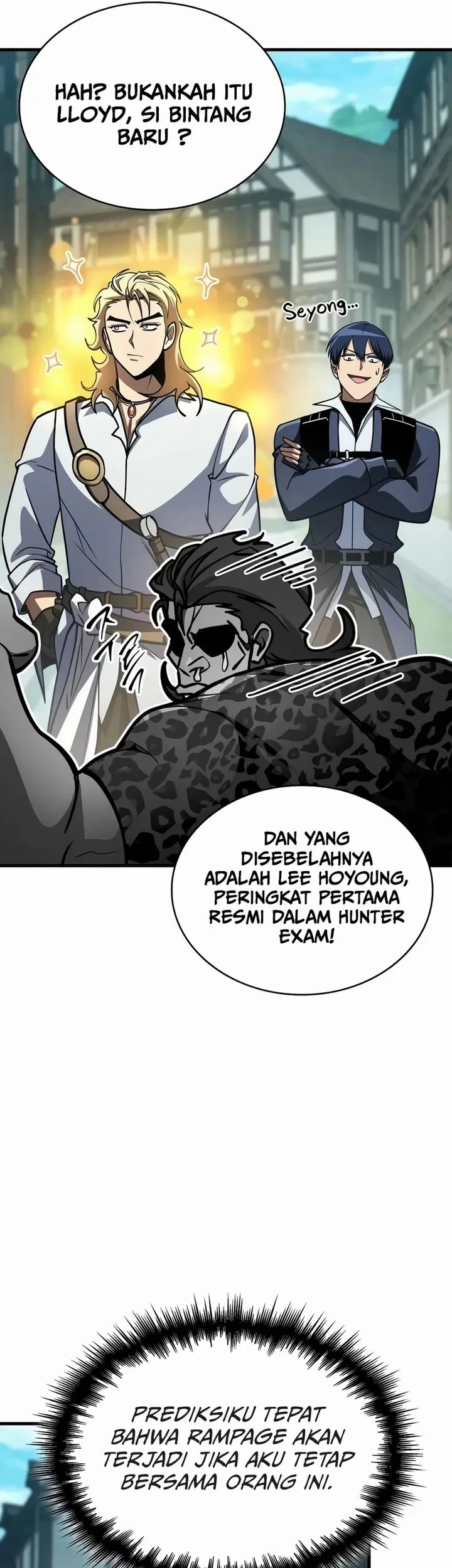 My Exclusive Tower Guide Chapter 121 - halaman 75