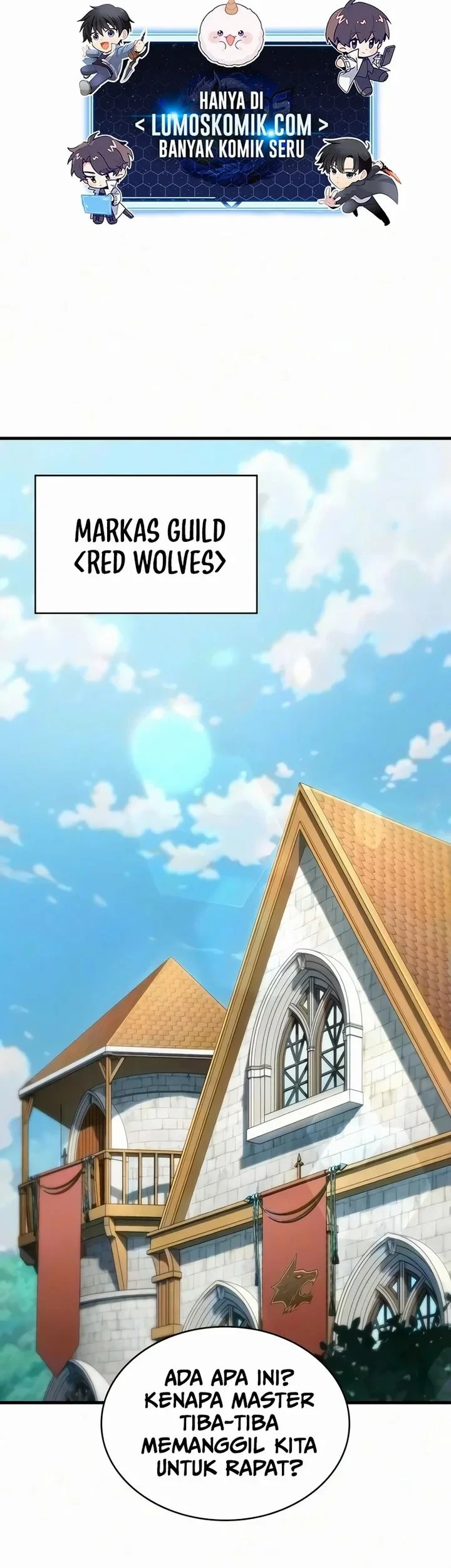 My Exclusive Tower Guide Chapter 122 - halaman 1