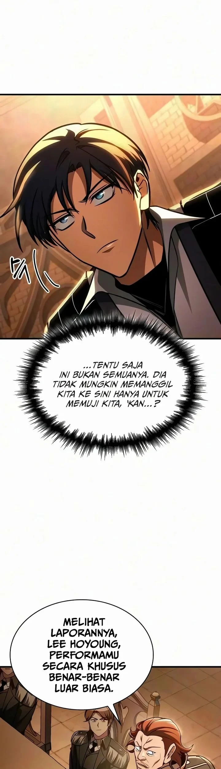 My Exclusive Tower Guide Chapter 122 - halaman 13