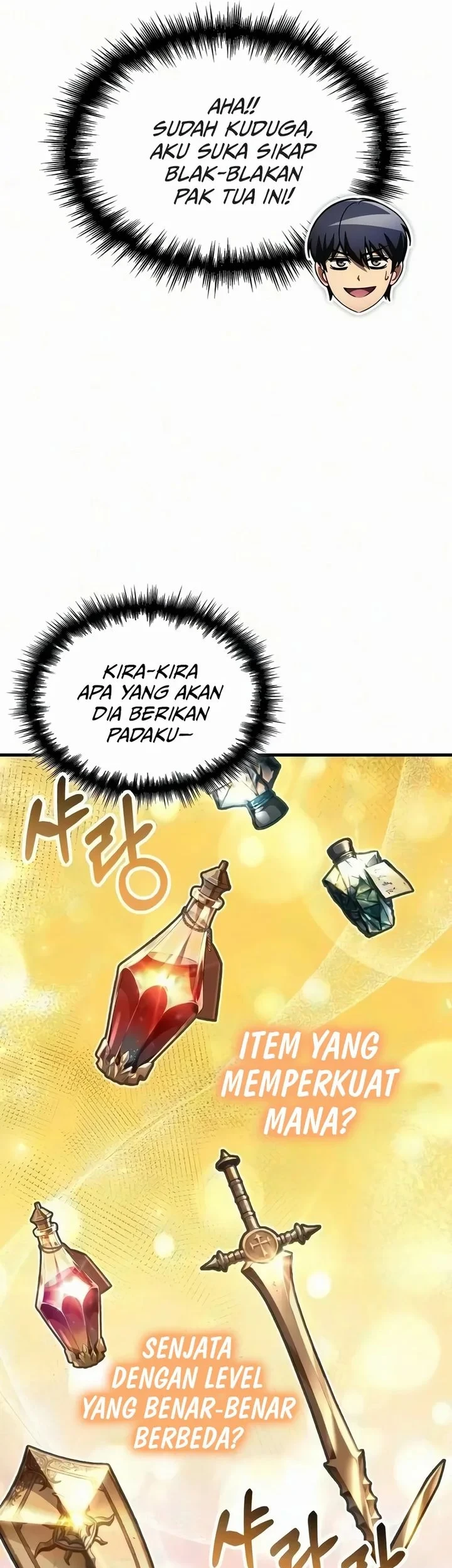 My Exclusive Tower Guide Chapter 122 - halaman 15