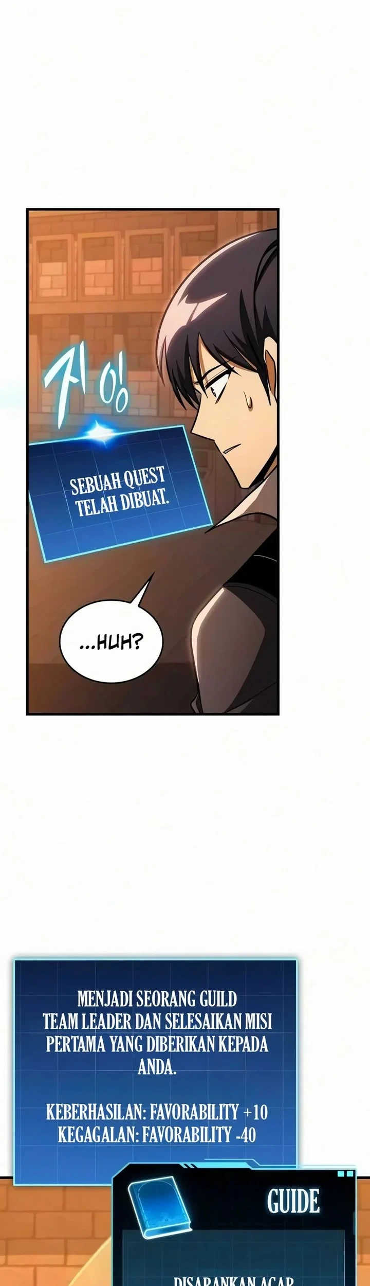 My Exclusive Tower Guide Chapter 122 - halaman 21