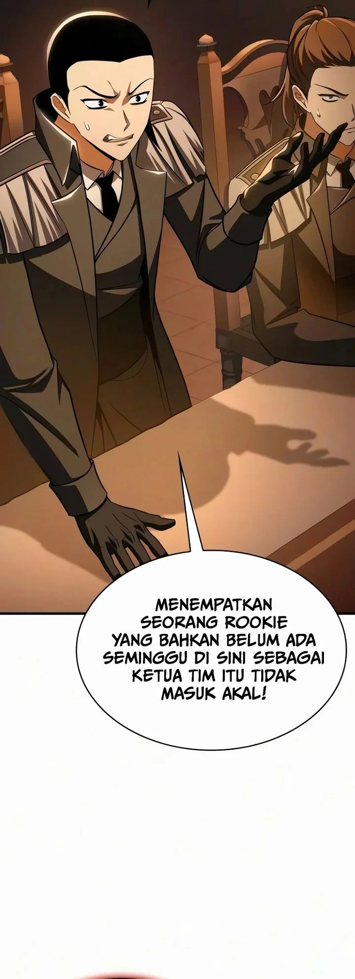 My Exclusive Tower Guide Chapter 122 - halaman 25