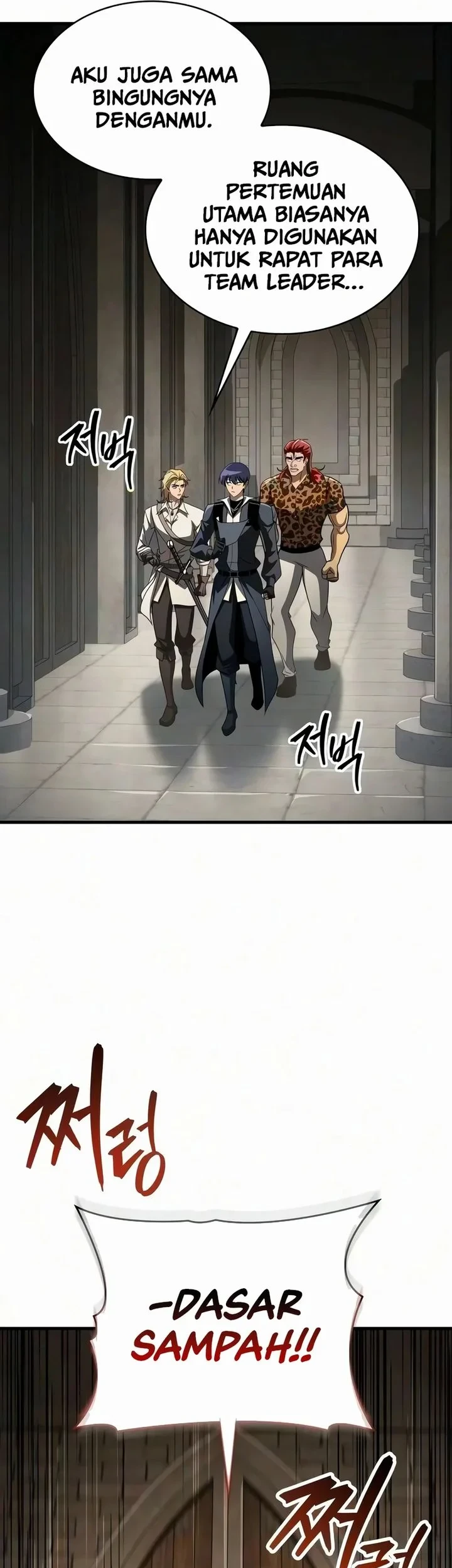 My Exclusive Tower Guide Chapter 122 - halaman 3