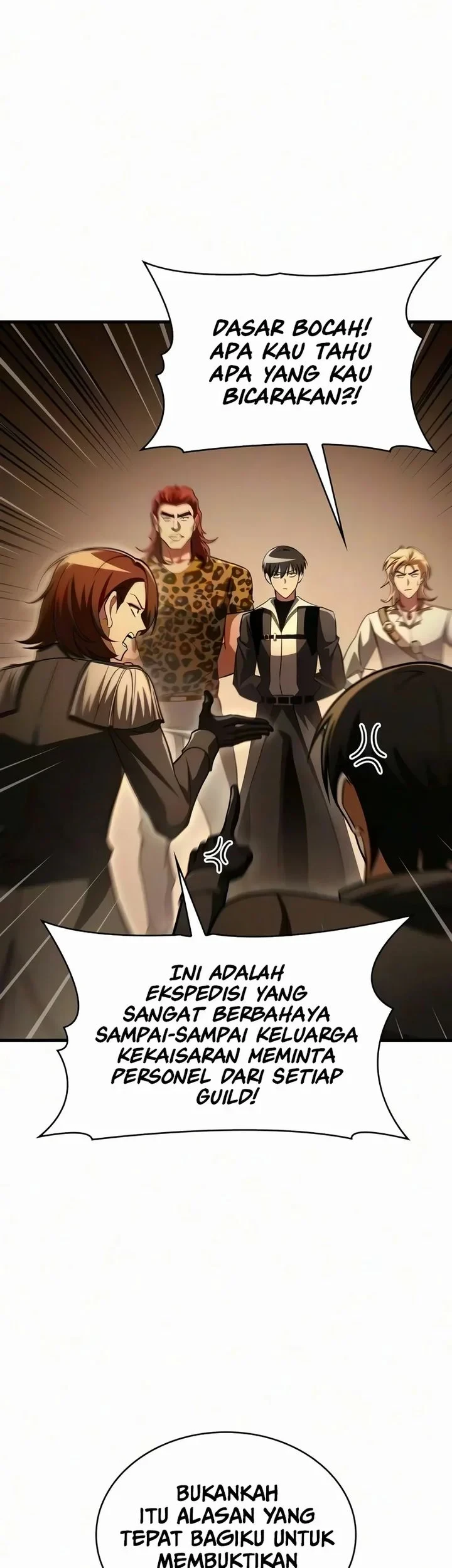 My Exclusive Tower Guide Chapter 122 - halaman 32