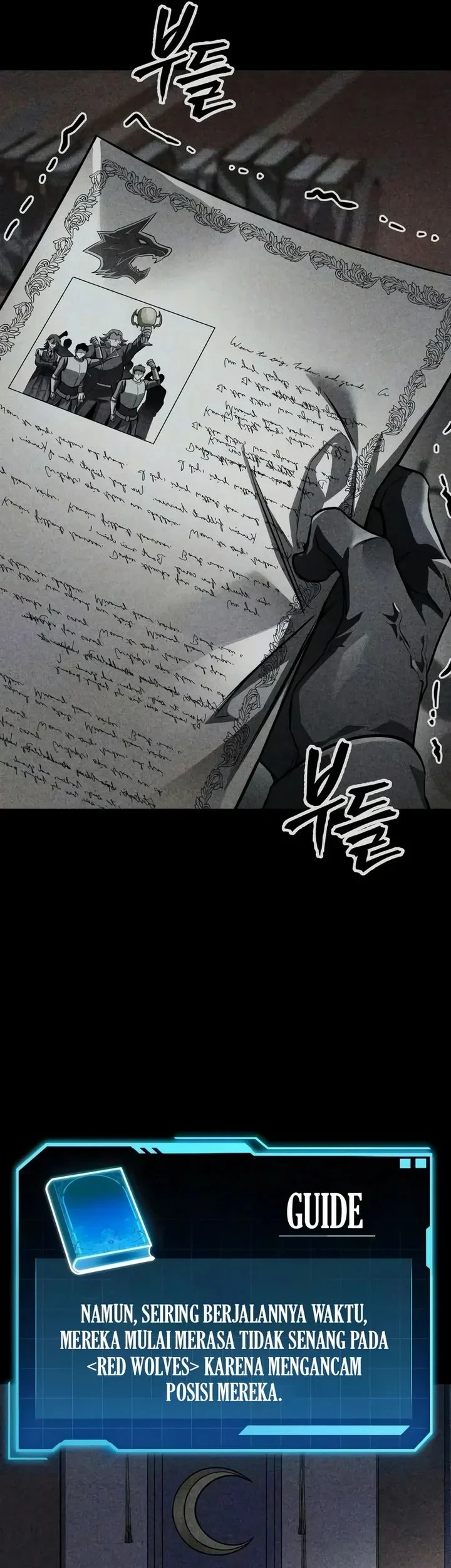 My Exclusive Tower Guide Chapter 122 - halaman 44