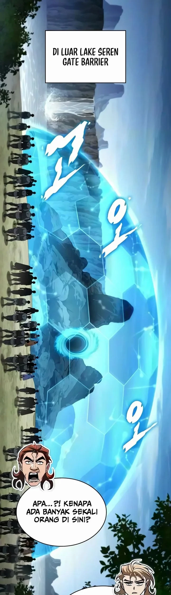 My Exclusive Tower Guide Chapter 122 - halaman 56