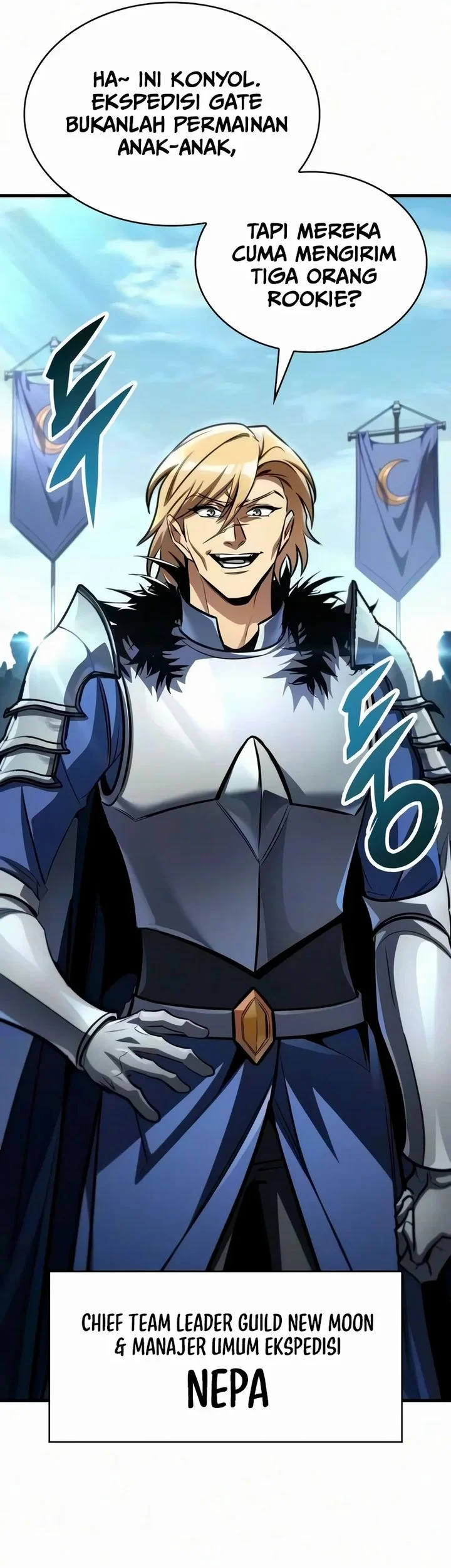 My Exclusive Tower Guide Chapter 122 - halaman 63