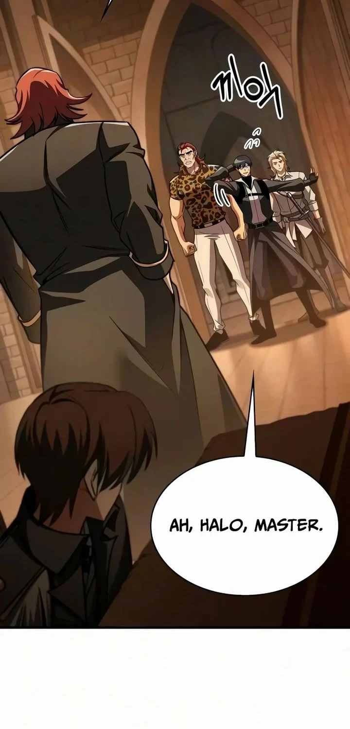 My Exclusive Tower Guide Chapter 122 - halaman 8