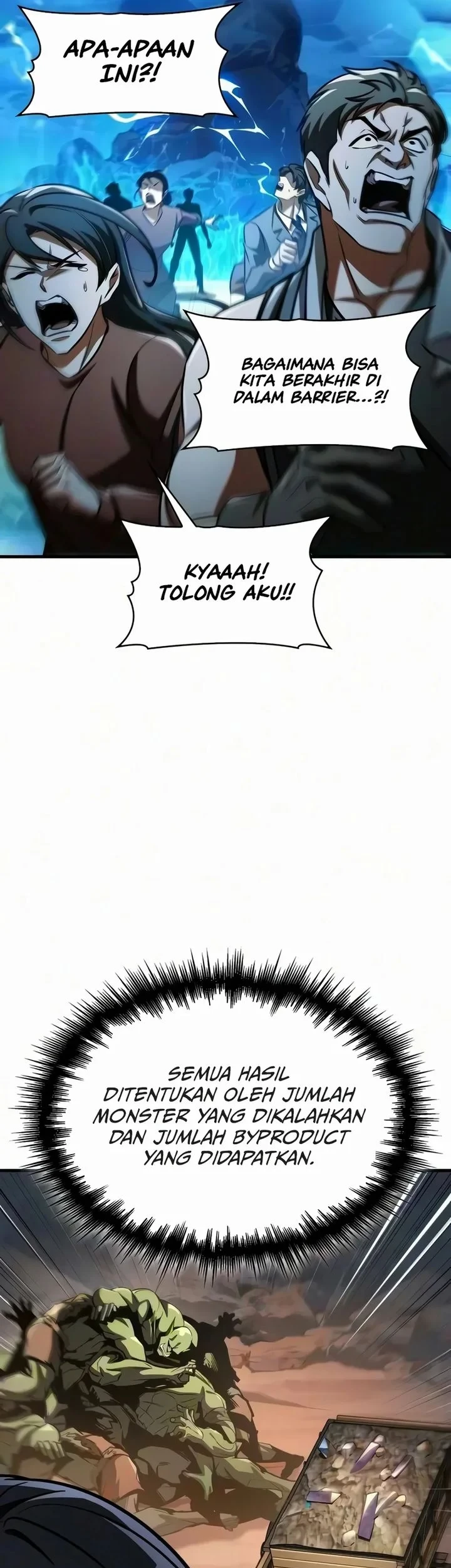 My Exclusive Tower Guide Chapter 122 - halaman 84