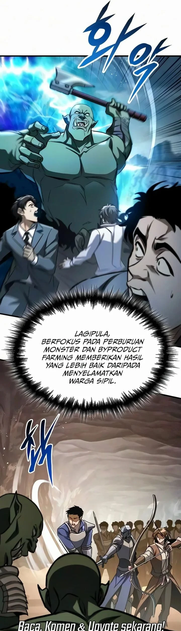 My Exclusive Tower Guide Chapter 122 - halaman 86