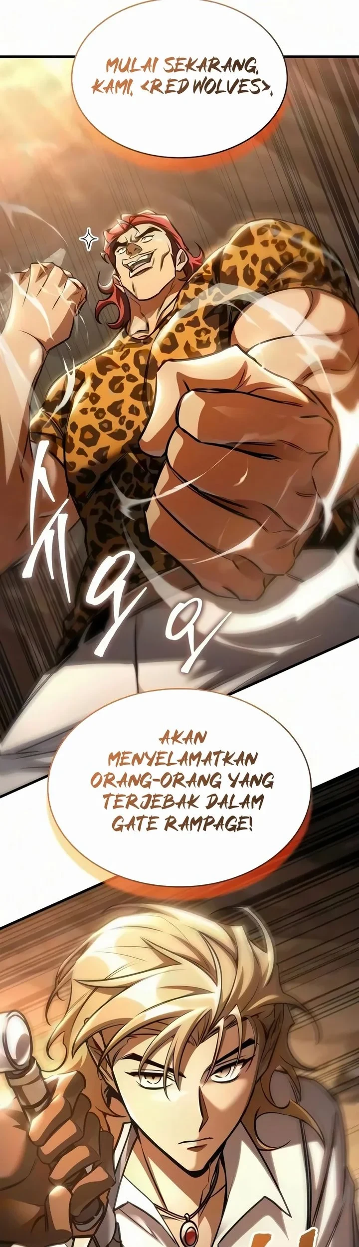 My Exclusive Tower Guide Chapter 122 - halaman 89