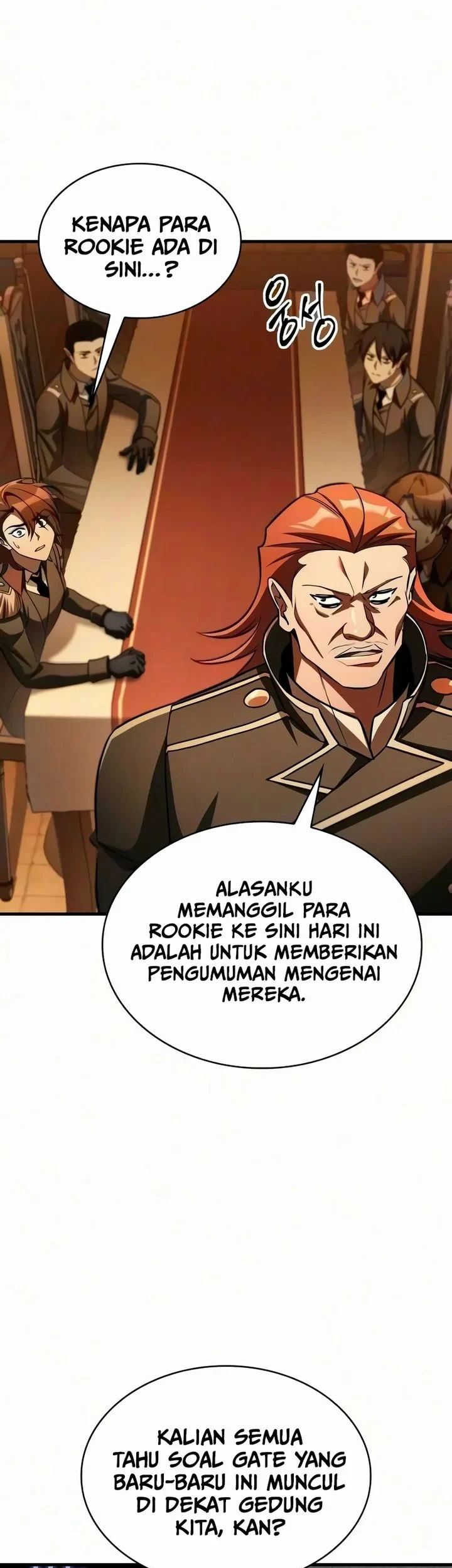 My Exclusive Tower Guide Chapter 122 - halaman 9