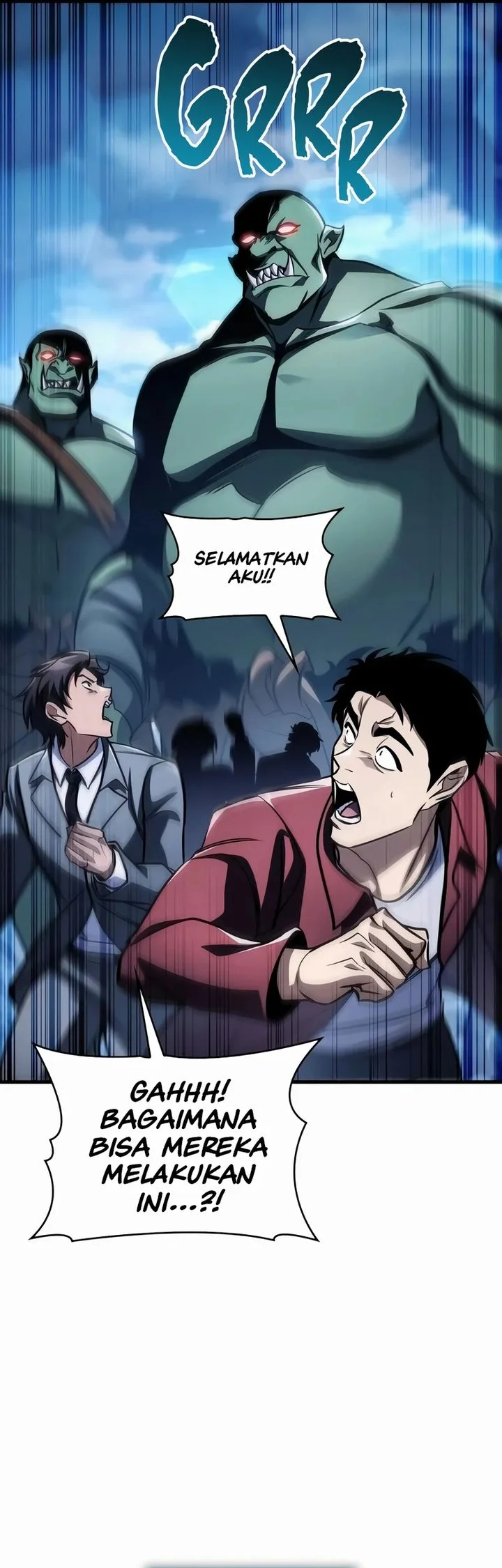 My Exclusive Tower Guide Chapter 123 - halaman 12