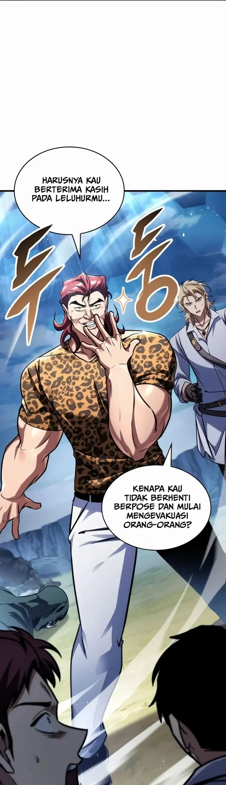 My Exclusive Tower Guide Chapter 123 - halaman 15