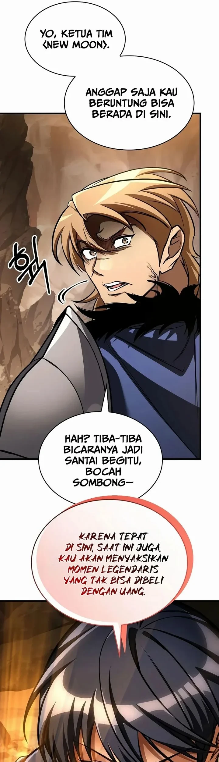 My Exclusive Tower Guide Chapter 123 - halaman 34