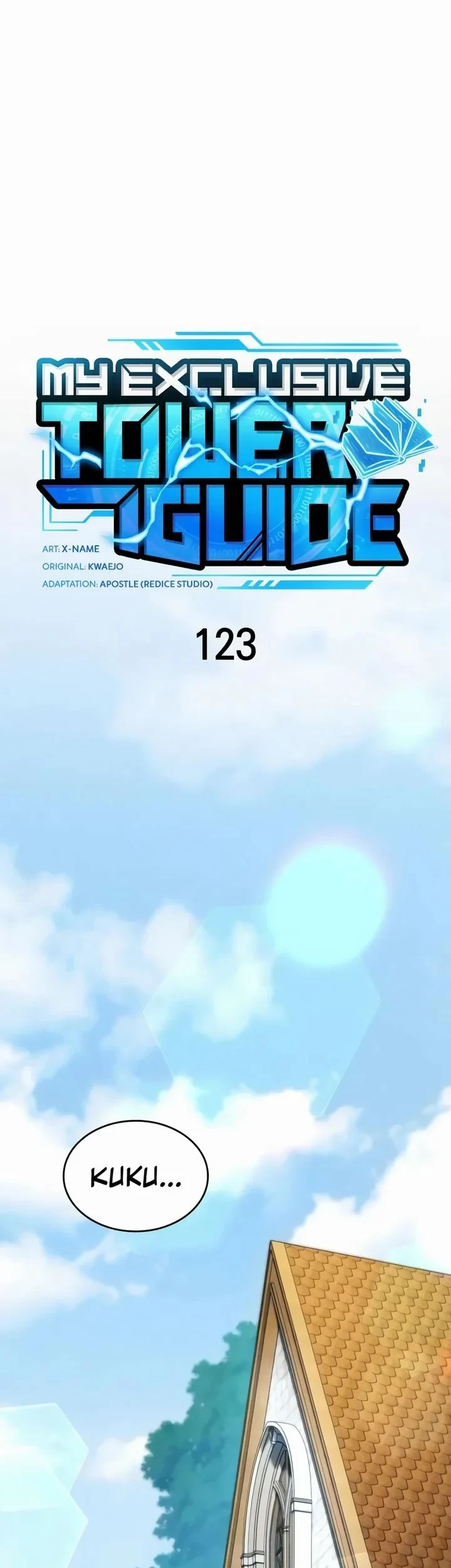 My Exclusive Tower Guide Chapter 123 - halaman 43