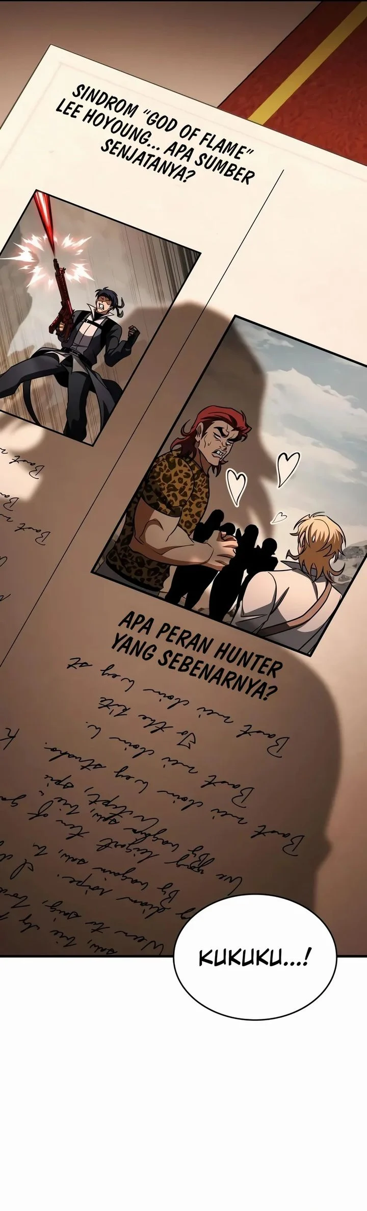 My Exclusive Tower Guide Chapter 123 - halaman 45