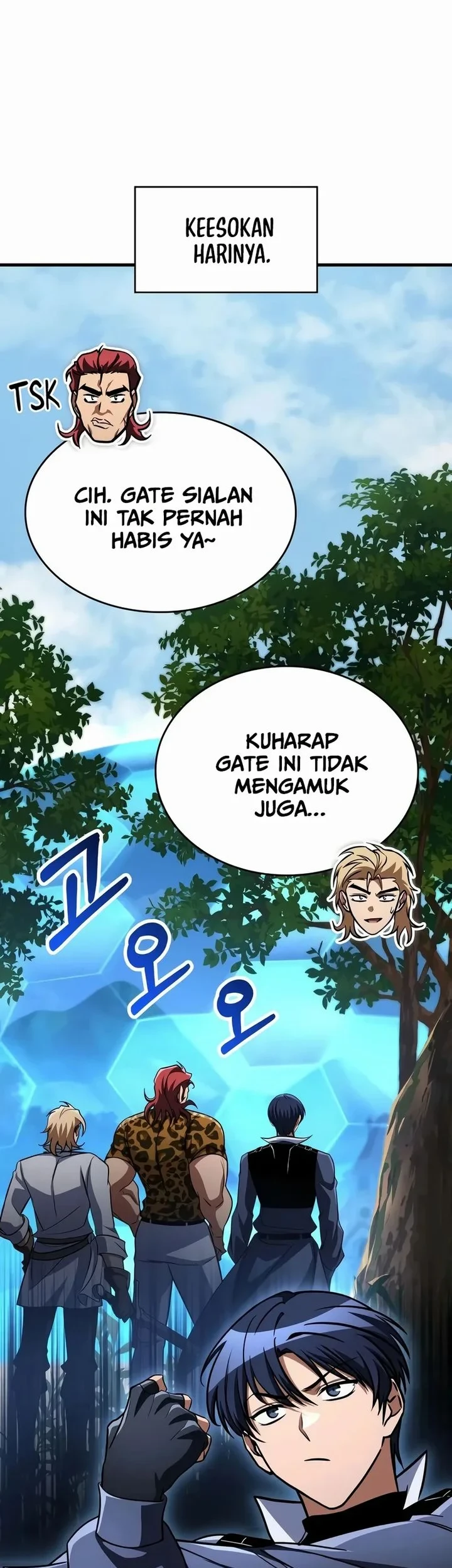 My Exclusive Tower Guide Chapter 123 - halaman 55