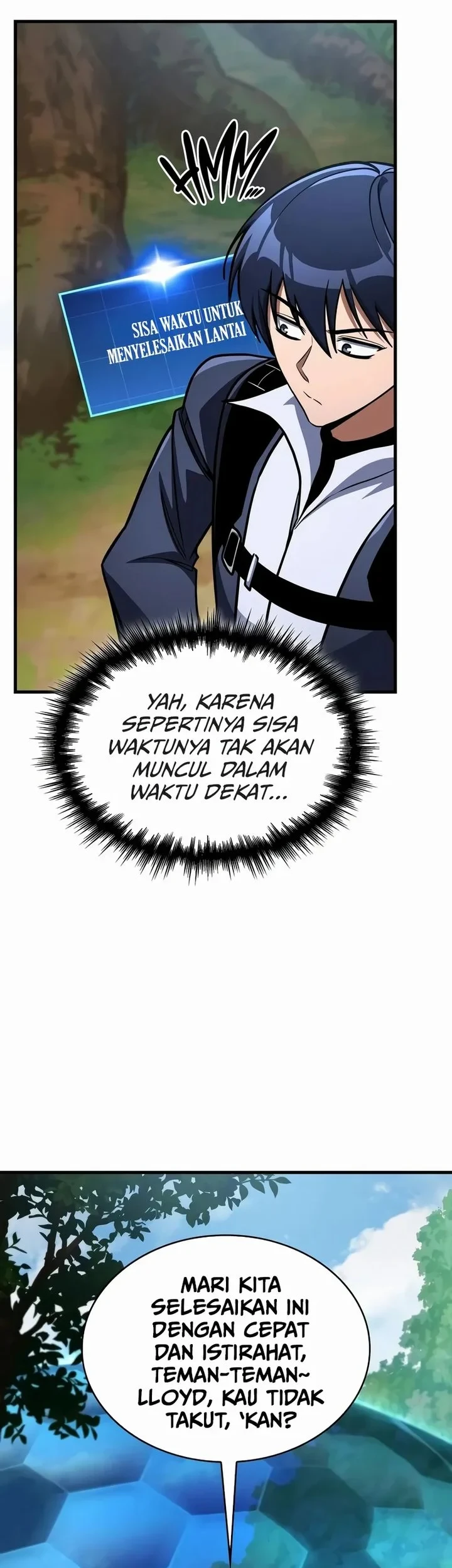 My Exclusive Tower Guide Chapter 123 - halaman 57