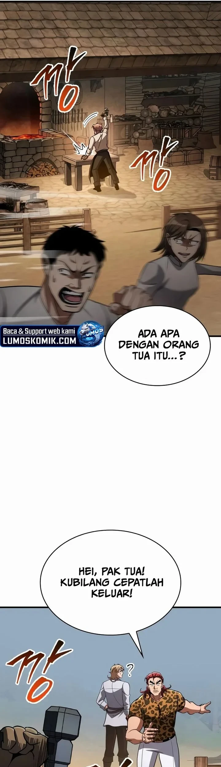 My Exclusive Tower Guide Chapter 123 - halaman 63
