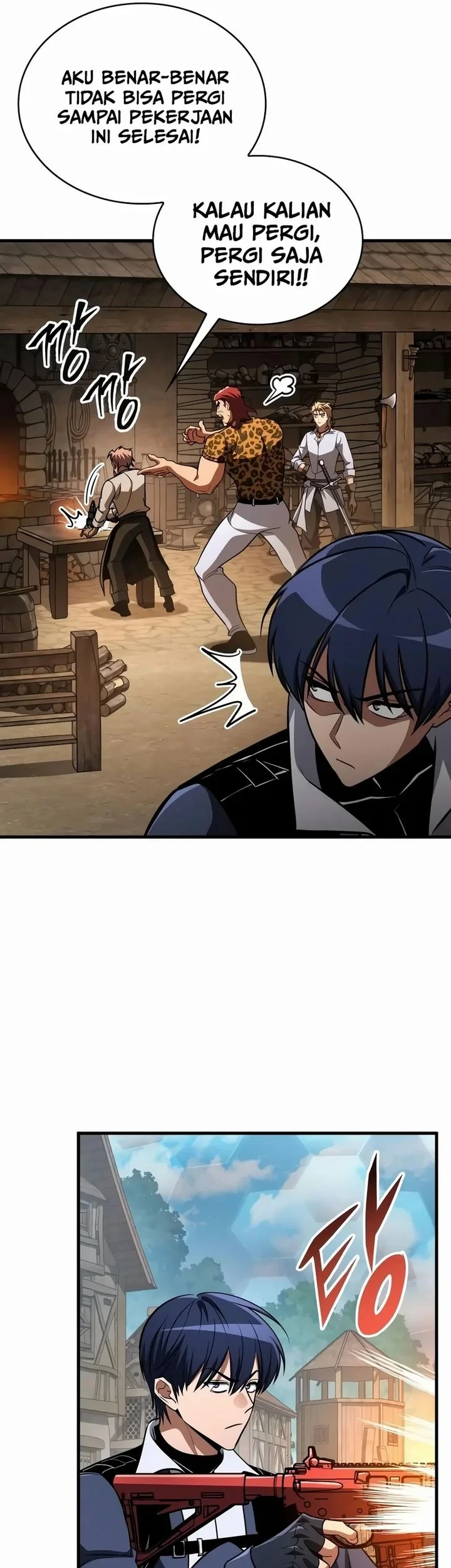 My Exclusive Tower Guide Chapter 123 - halaman 65