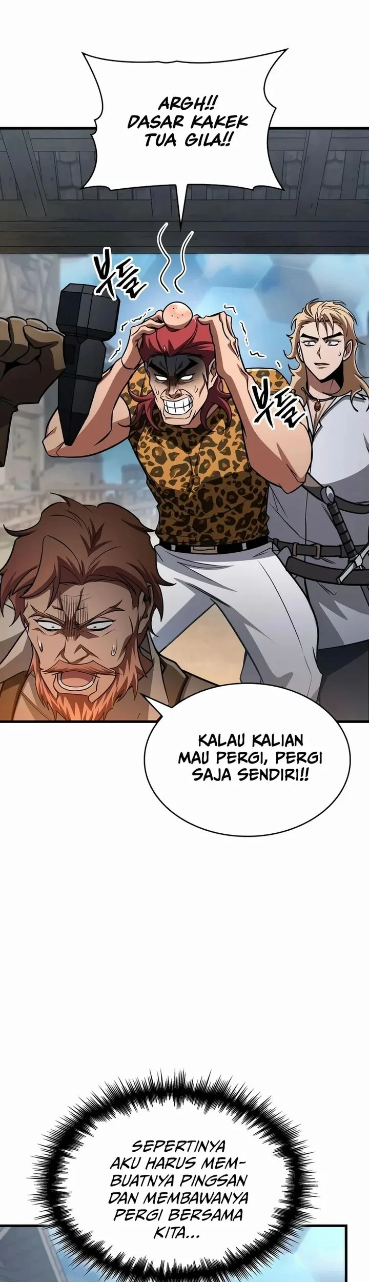 My Exclusive Tower Guide Chapter 123 - halaman 69