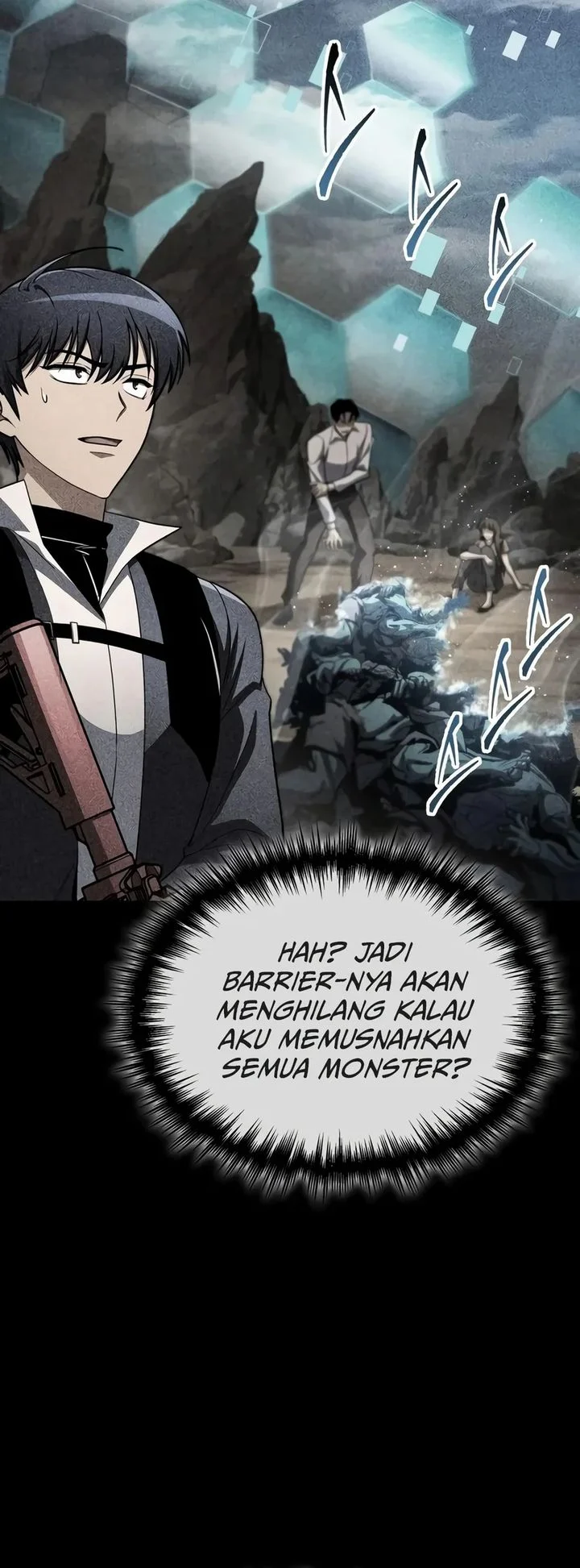 My Exclusive Tower Guide Chapter 123 - halaman 75
