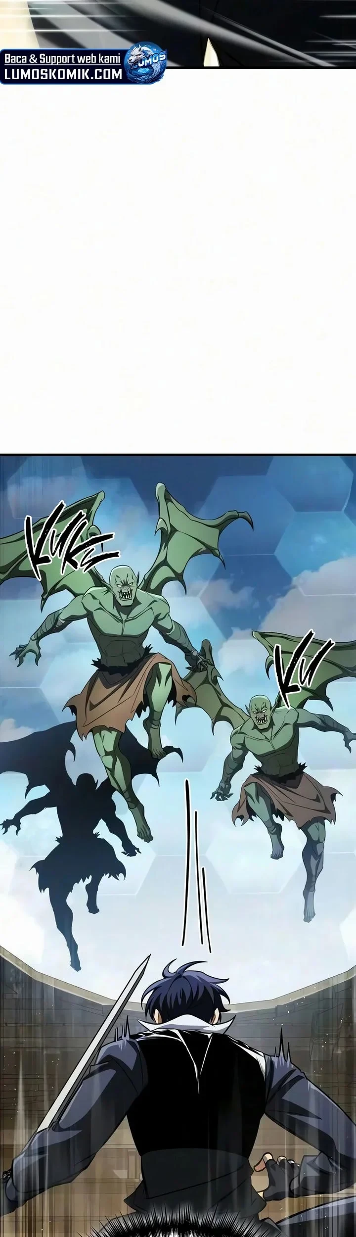 My Exclusive Tower Guide Chapter 124 - halaman 16