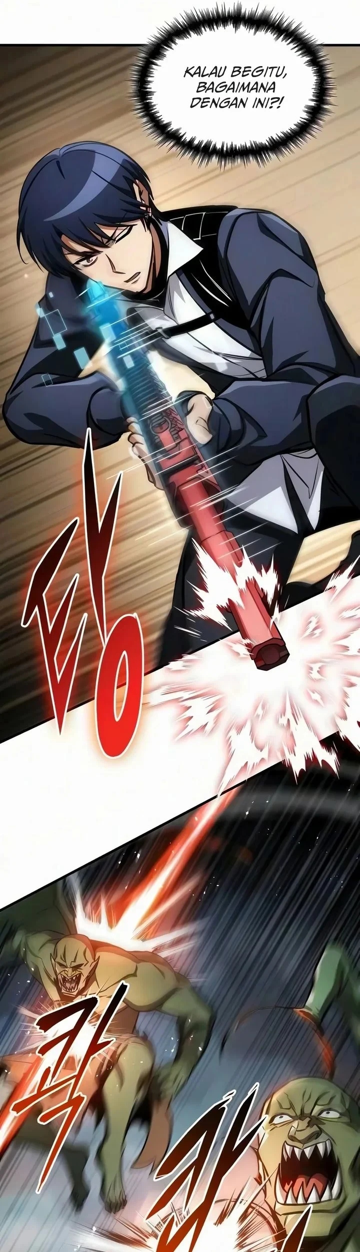My Exclusive Tower Guide Chapter 124 - halaman 18