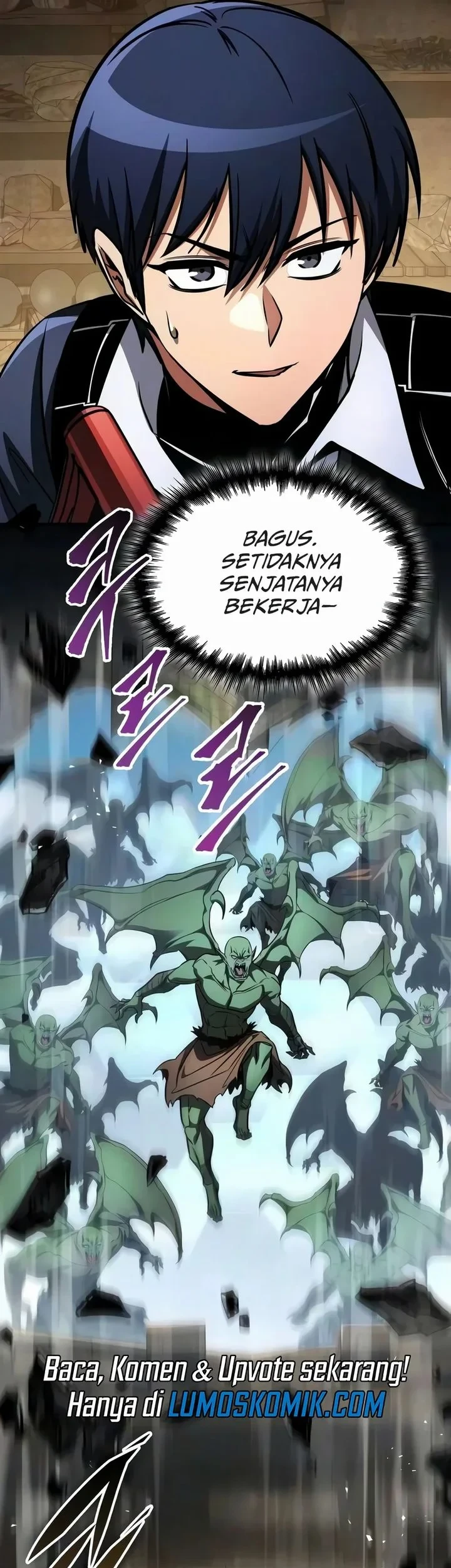 My Exclusive Tower Guide Chapter 124 - halaman 20