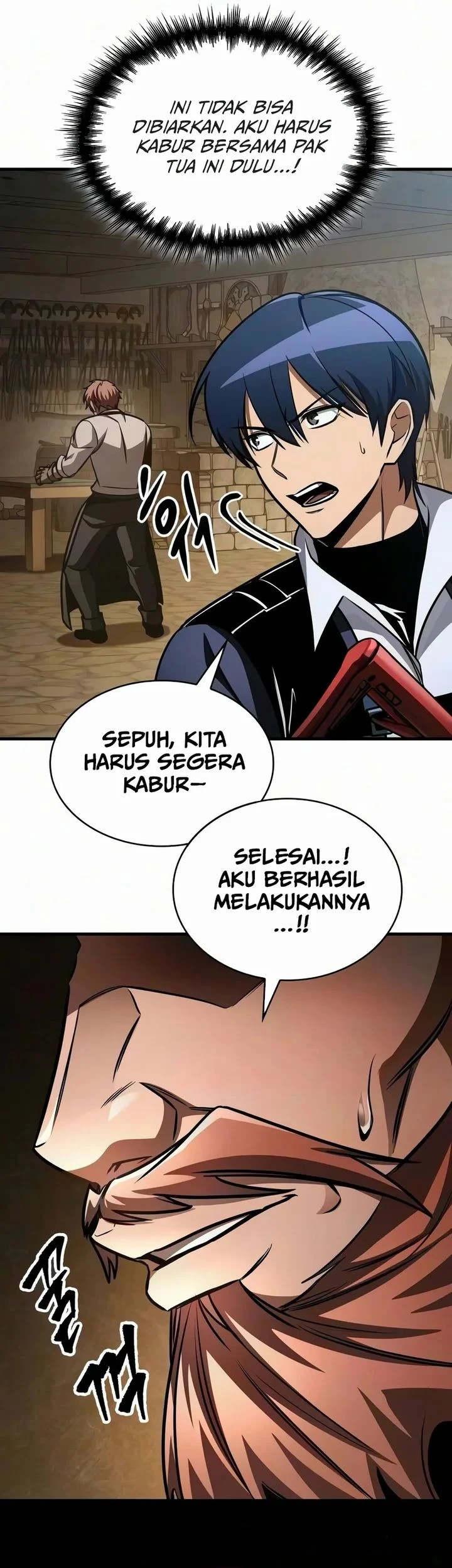 My Exclusive Tower Guide Chapter 124 - halaman 23