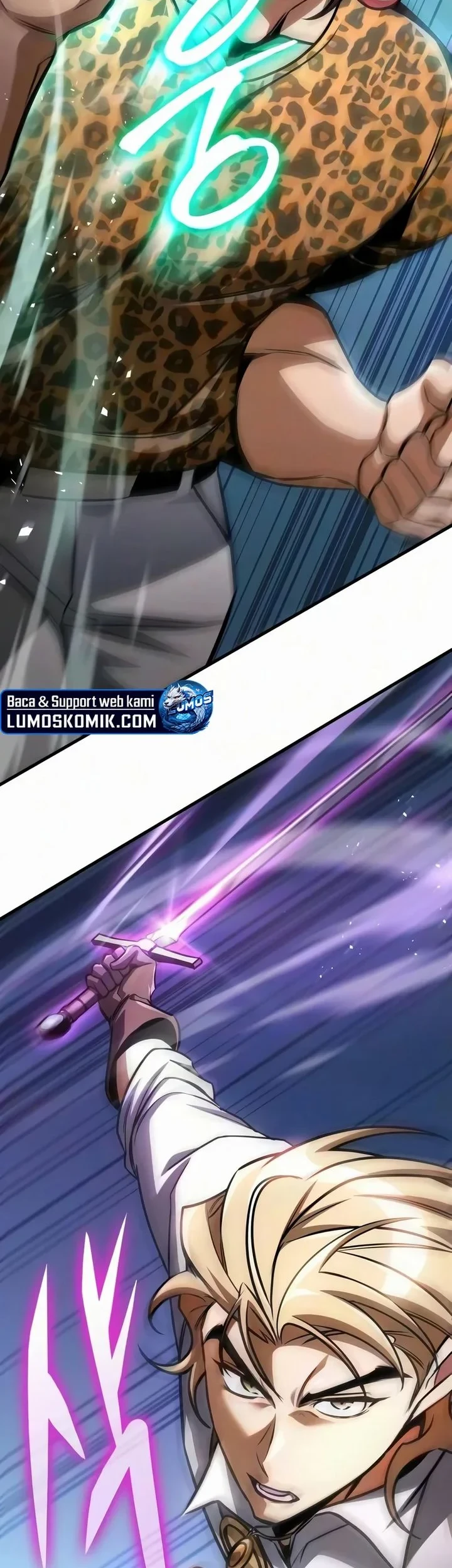 My Exclusive Tower Guide Chapter 124 - halaman 31