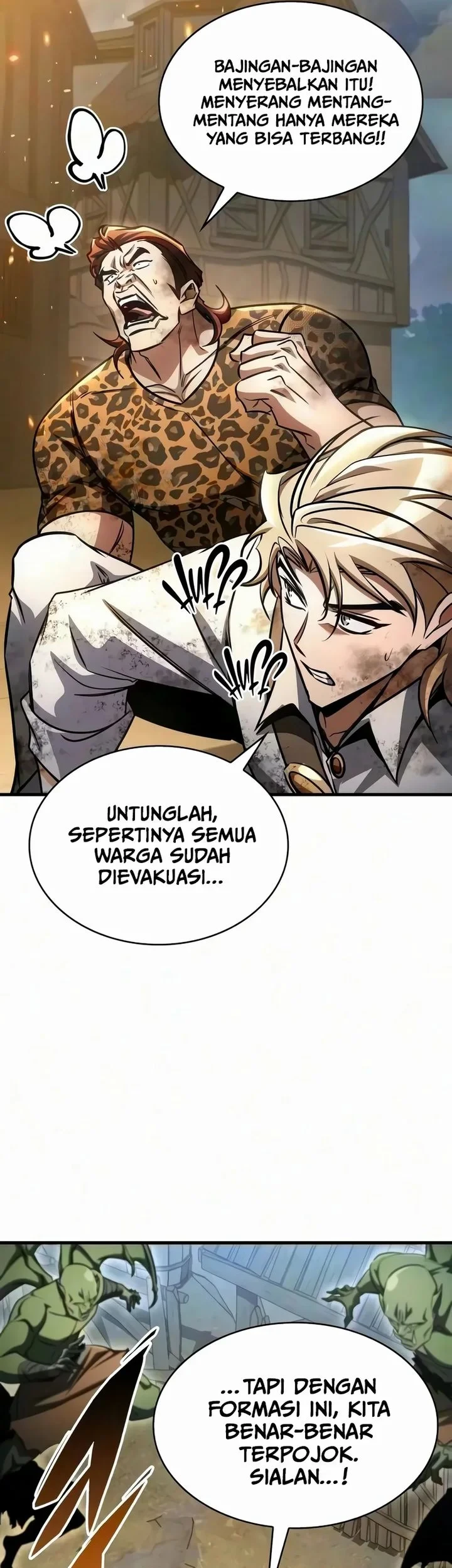 My Exclusive Tower Guide Chapter 124 - halaman 36