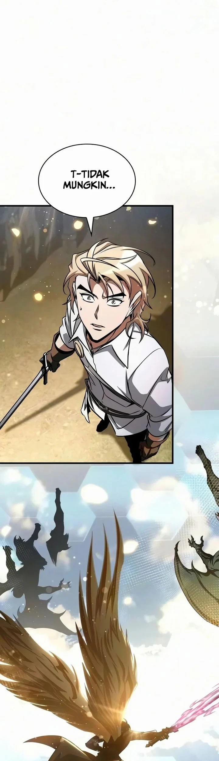My Exclusive Tower Guide Chapter 124 - halaman 40